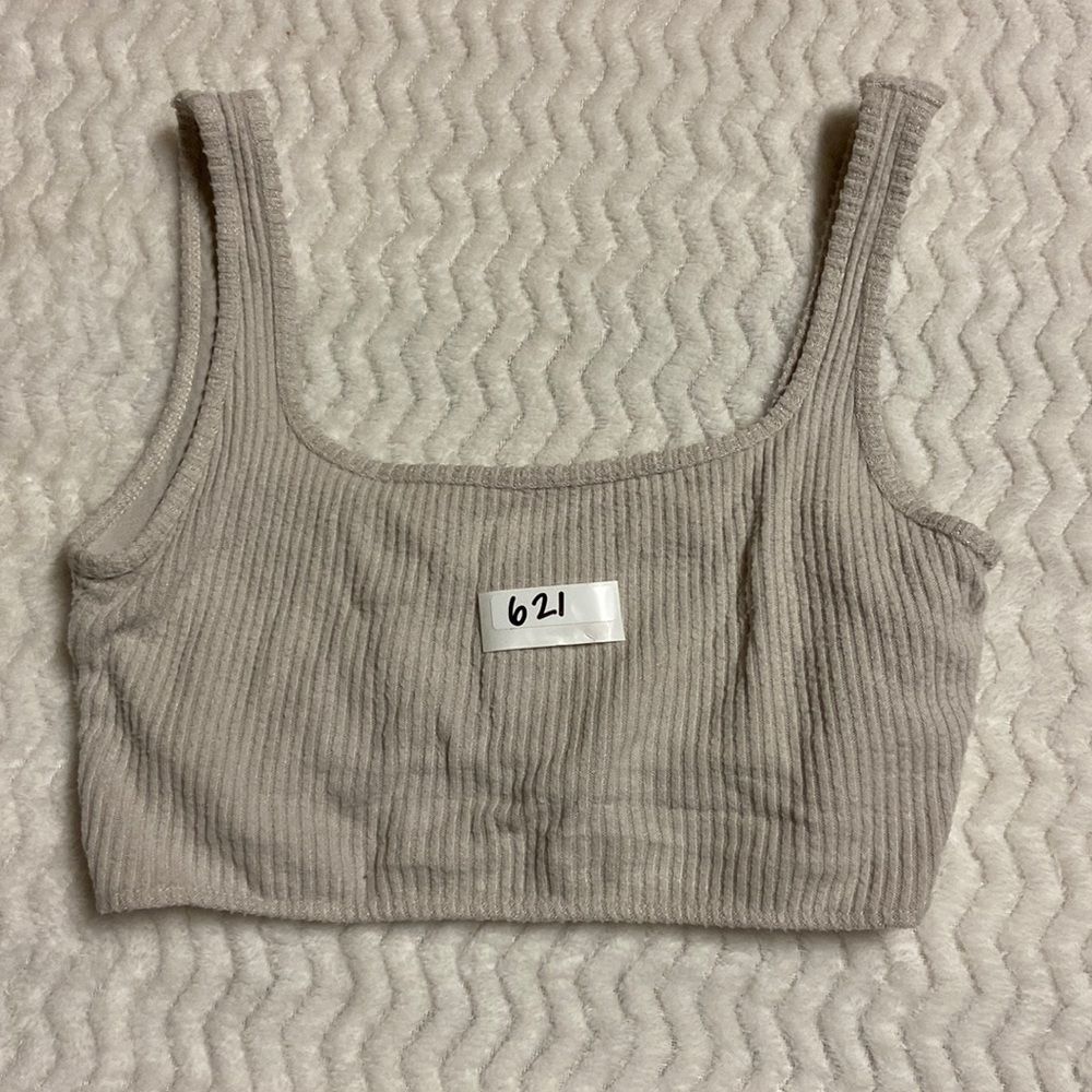 Abercrombie & Fitch Womens cropped top XS - Picture 1 of 5